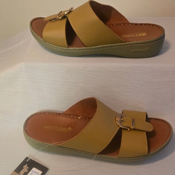 Aerosoft Original Comfort Solo sandal main image 4